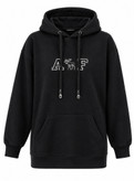 هودی زنانه و دخترانه نخ پنبه ابرکرومبی